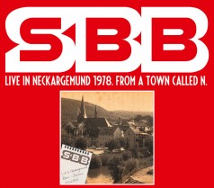 SBB Live In Neckargemund 1978. From A Town Called