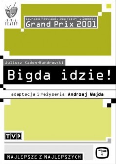 Bigda idzie Theatre TV