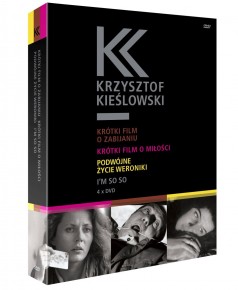 Krzysztof Kieślowski Box