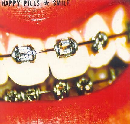 Happy Pills Smile