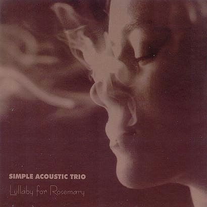 Simple Acoustic Trio Lullaby For Rosemary
