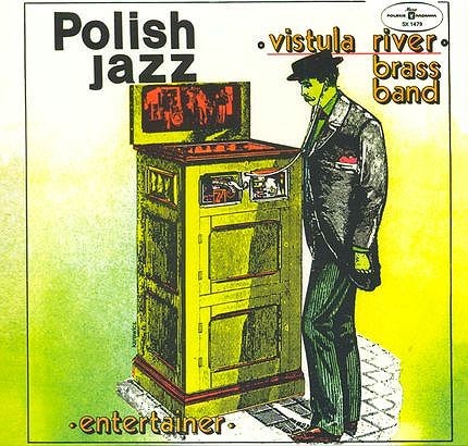 Vistula river brass band Entertainer