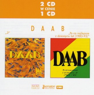 DAAB 3 + To co najlepsze z dziesięciu lat (1983-93)
