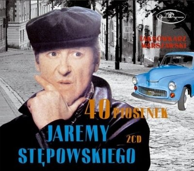 Jerema Stępowski 40 Piosenek Jeremy Stępowskiego