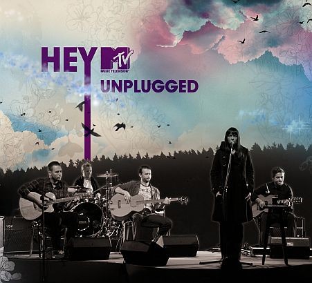 Hey MTV Unplugged (CD + DVD)