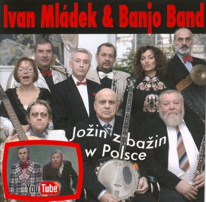 Ivan Mladek & Banjo Band Jozin z bazin v Polsce