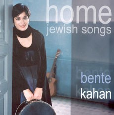 Bente Kahan Home - moje żydowskie piosenki