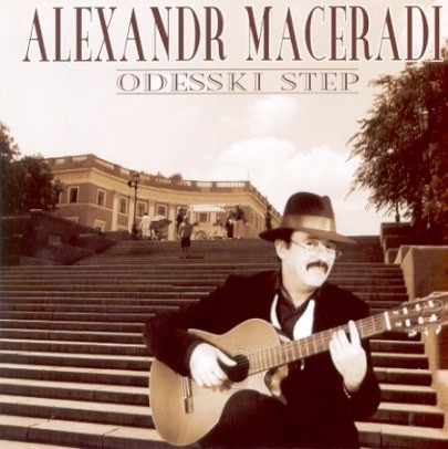 Alexandr Maceradi Odesski step