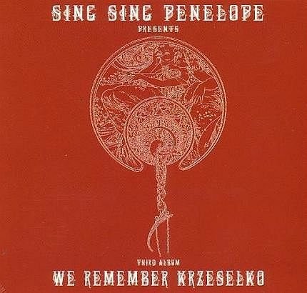 Sing sing penelope We Remember Krzesełko