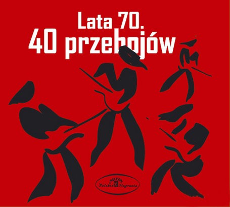 40 Przebojów Lata 70.