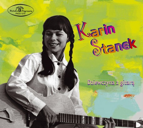 Karin Stanek Dziewczyna z gitarą