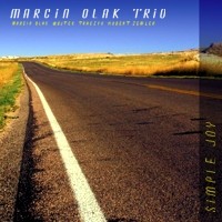 Marcin Olak Trio Simple Joy