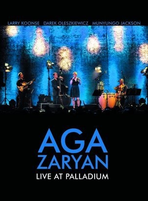 Aga Zaryan Live At Palladium