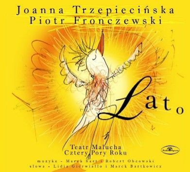 Joanna Trzepiecińska, Piotr Fronczewski Teatr Malucha Lato