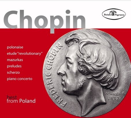 Fryderyk Chopin Chopin Best From Poland