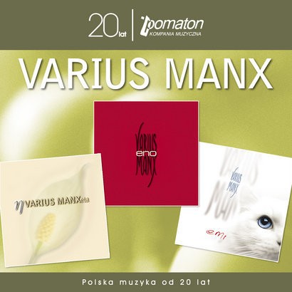 Varius Manx Kolekcja 20-lecia Pomatonu