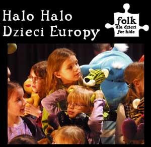 Dzieci z Brodą, Joszko Broda Halo Halo Dzieci Europy