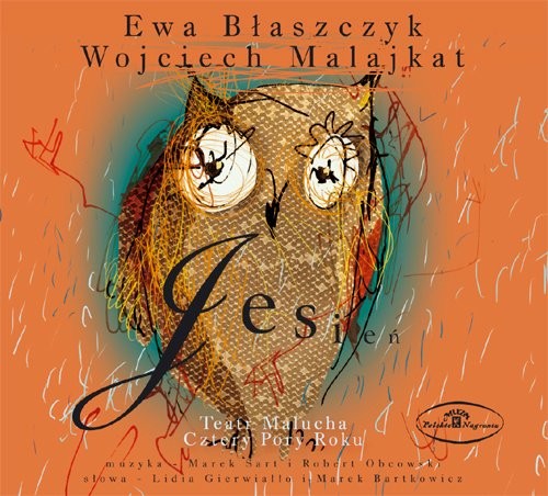 Ewa Błaszczyk, Wojciech Malajkat Teatr Malucha Jesień