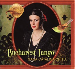 Oana Cǎtǎlina Chiţu Bucharest Tango