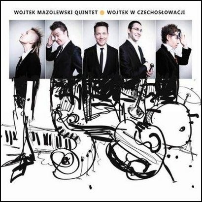 Wojtek Mazolewski Quintet Wojtek w Czechosłowacji