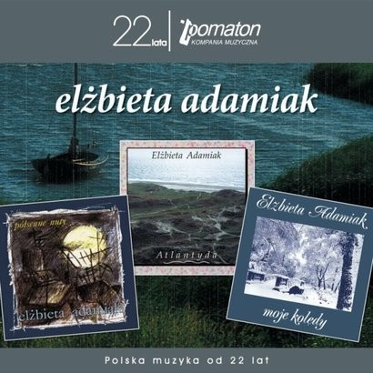 Elżbieta Adamiak Kolekcja 22-lecia Pomatonu