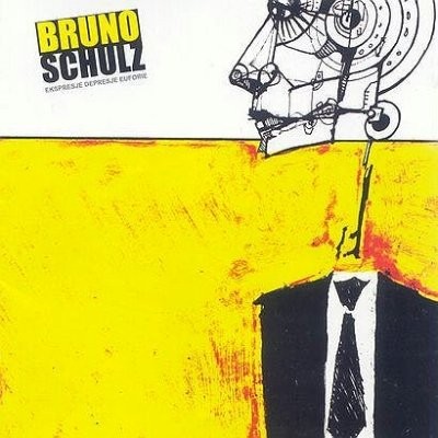 Bruno Schulz Ekspresje, depresje, euforie