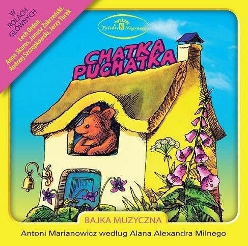 Chatka Puchatka - Bajka muzyczna The House at Pooh Corner