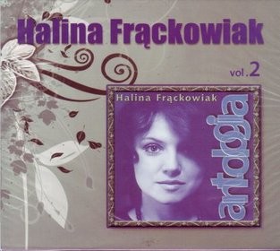 Halina Frąckowiak Antologia Best Of Vol 2