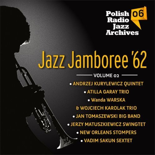 Polish Radio Jazz Archives 6 Jazz Jamboree '62 vol. 2