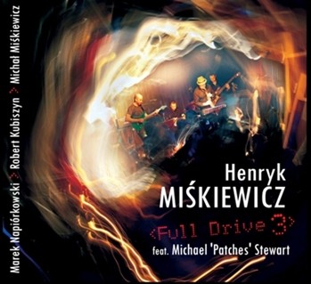 Henryk Miśkiewicz Full Drive 3