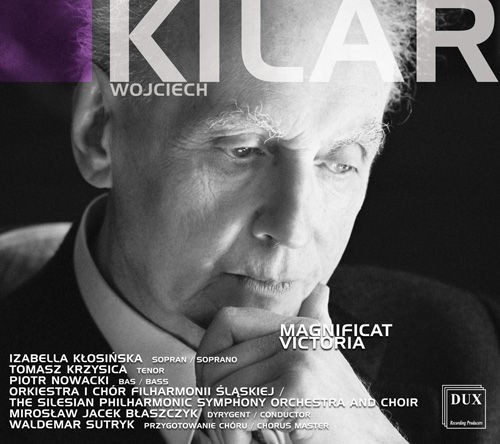 Wojciech Kilar Magnificat Victoria
