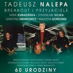 Tadeusz Nalepa 60-te urodziny