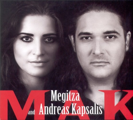 Megitza und Andreas Kapsalis MAK