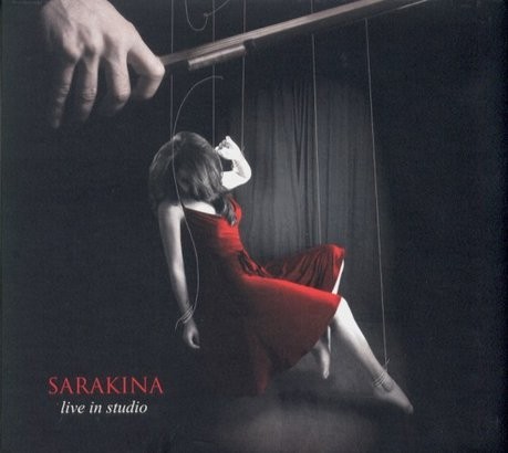 Sarakina Live in studio