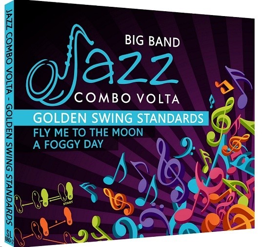 Big Band Jazz Combo Volta Golden Swings Standards