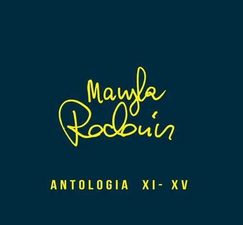 Maryla Rodowicz Antologia XI - XV - Box 3 (5 CD)