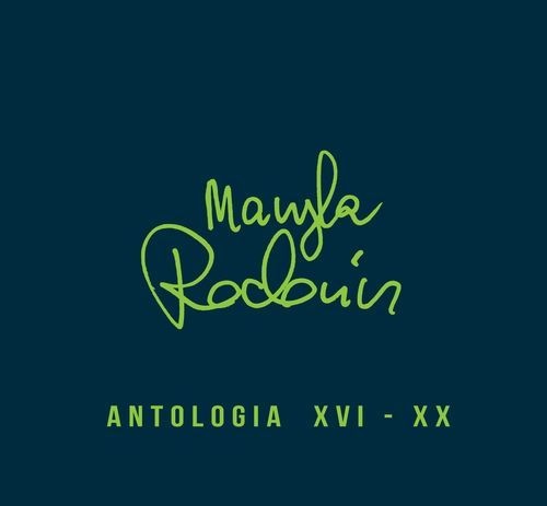 Maryla Rodowicz Antologia XVI - XX - Box 4 (5 CD)