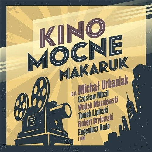 Makaruk Kino Mocne