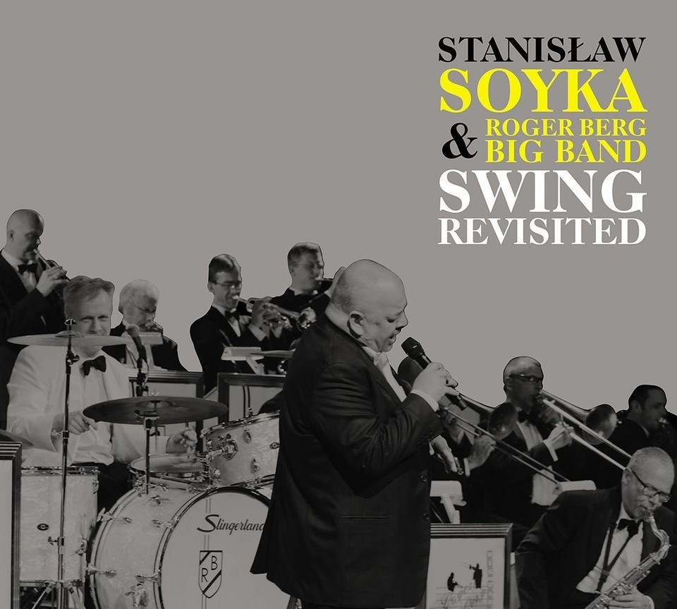 Stanisław Soyka, Roger Berg Big Band Swing Revisited