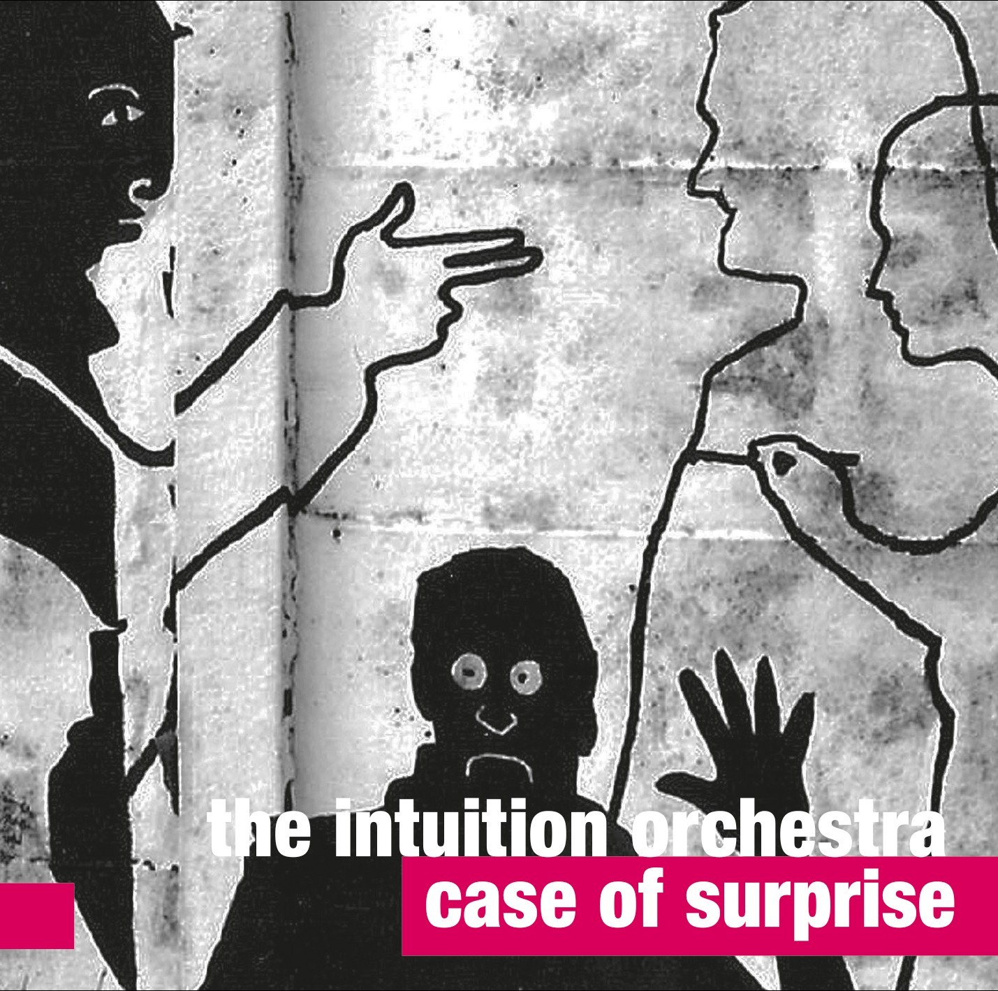 The Intuition Orchestra Case of Surprise