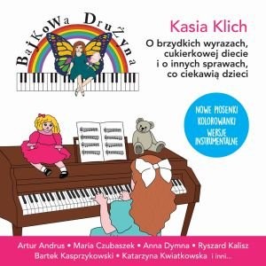Kasia Klich Bajkowa drużyna (Reedycja)