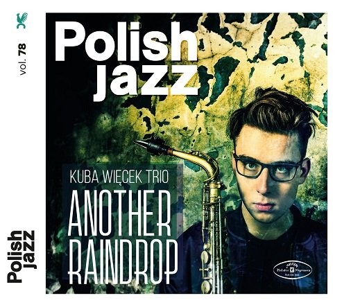 Kuba Więcek Trio Another Raindrop - Polish Jazz vol. 78 