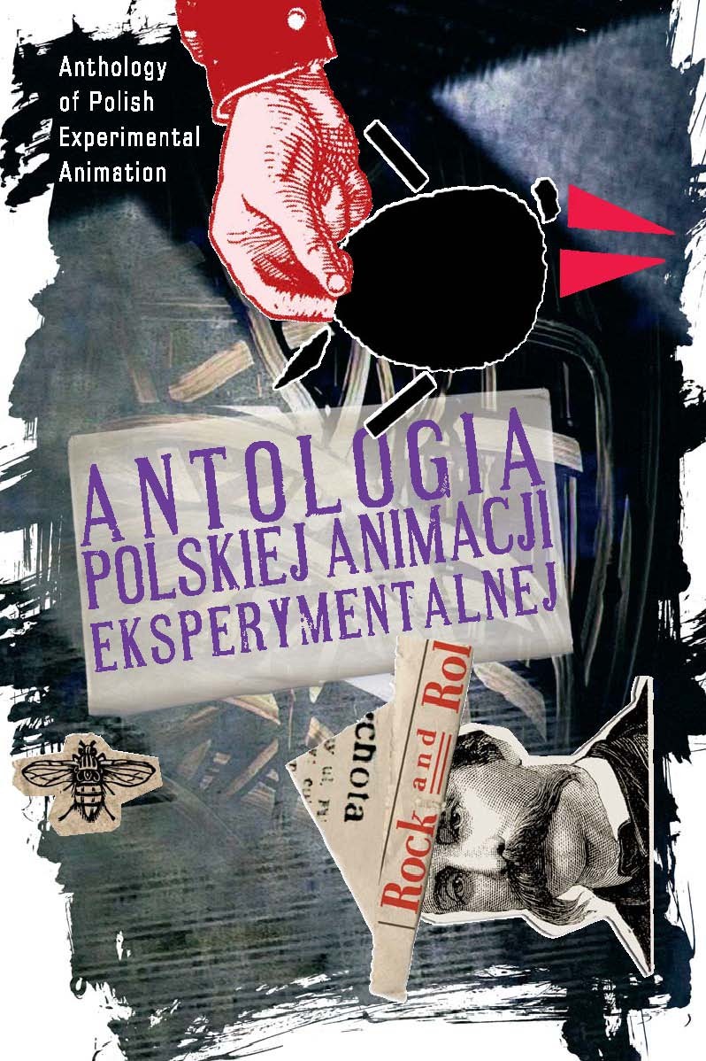 Antologia polskiej animacji eksperymentalnej Box 3 DVD