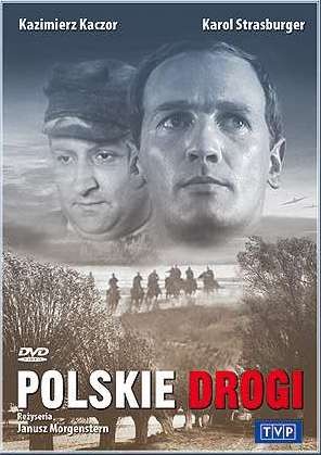 Janusz Morgenstern Polskie drogi Box 6 DVD