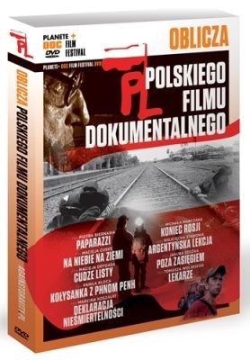 Oblicza polskiego filmu dokumentalnego Box 3 DVD