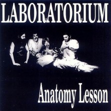 Anatomy Lesson Laboratorium