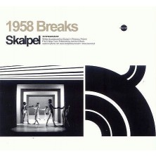 1958 Breaks Skalpel