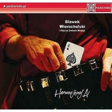 Harmonijkowy as Sławek Wierzcholski i Nocna Zmiana Bluesa