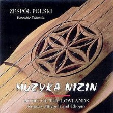 Muzyka nizin Zespół Polski