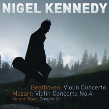 Violin Concertos Nigel Kennedy, Polish Chamber Orchestra